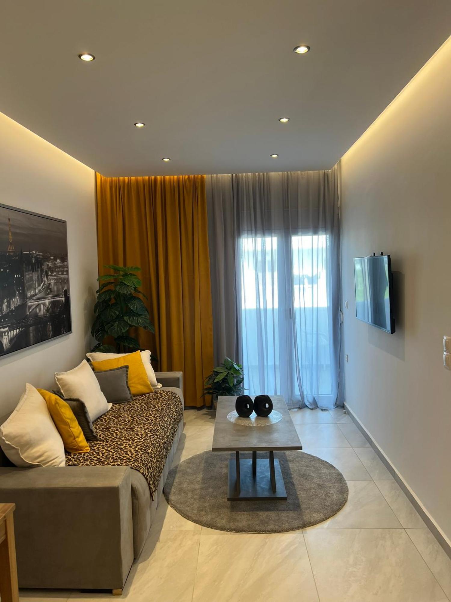 Aegean Breeze: Kardamena Apart. Daire